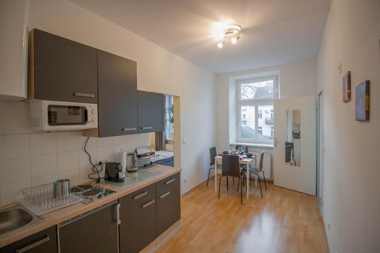 Cozy 2 Room Apartment - Enjoy Viennas Summer Vibes المظهر الخارجي الصورة