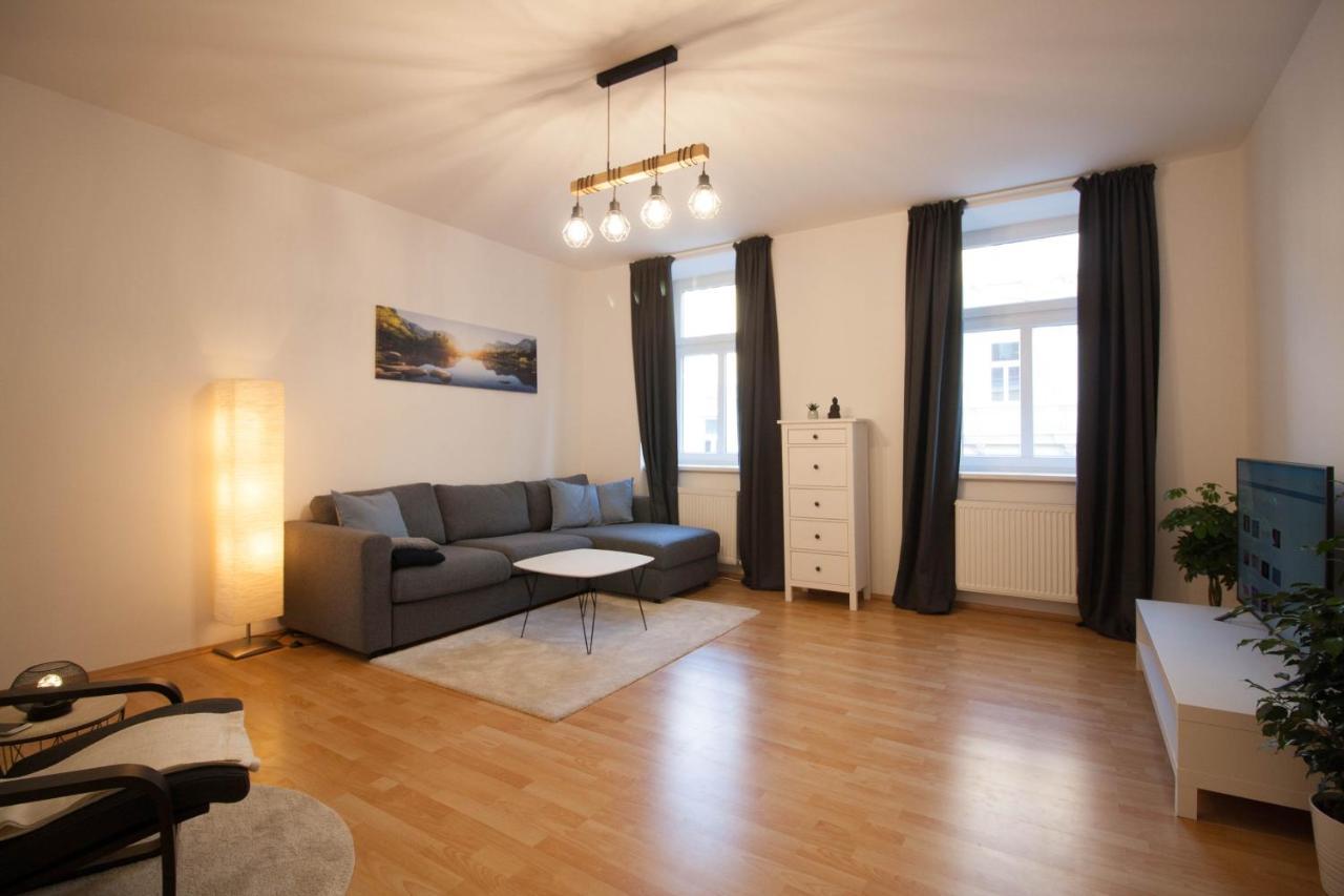 Cozy 2 Room Apartment - Enjoy Viennas Summer Vibes المظهر الخارجي الصورة